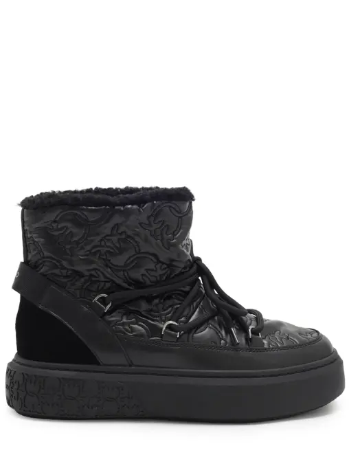 Ботинки YOKO 19 PINKO