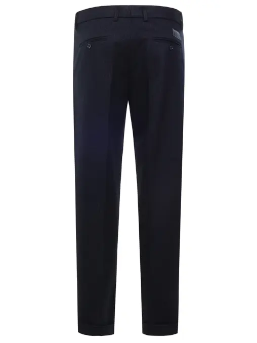 Брюки однотонные JOHN RICHMOND