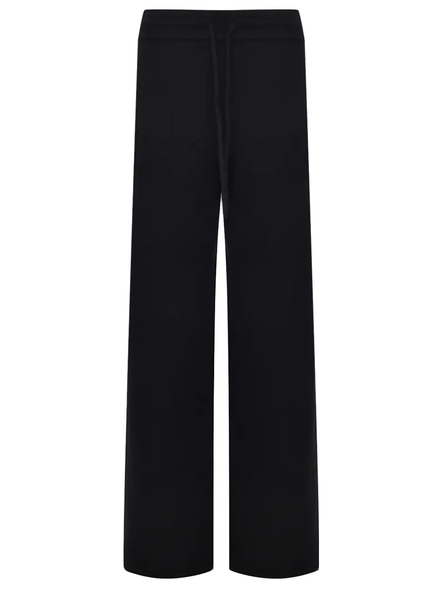 Брюки шерстяные