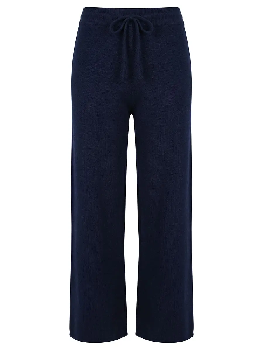 Брюки шерстяные