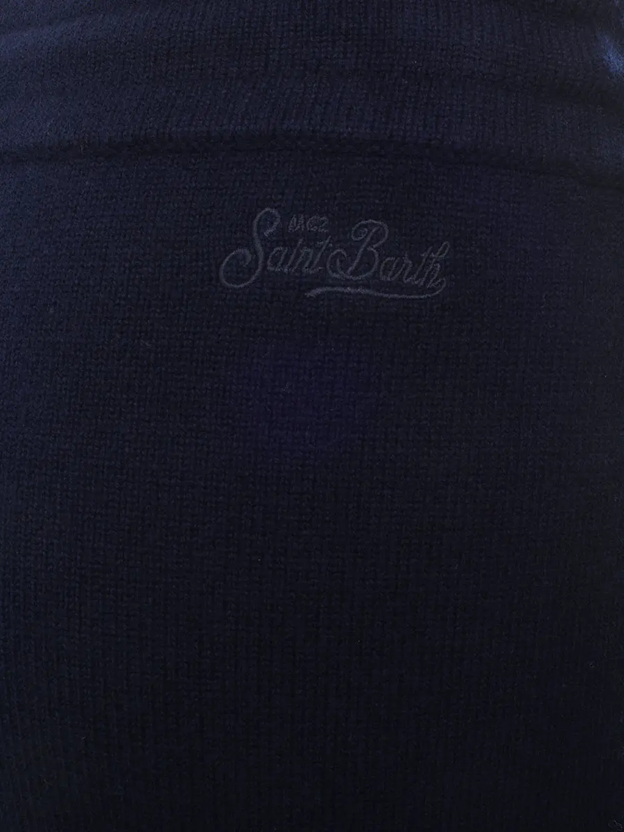 Брюки шерстяные