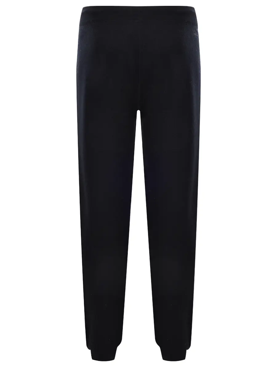 Джоггеры шерстяные