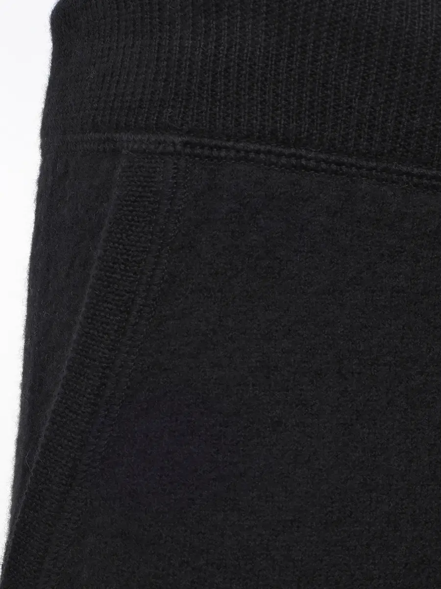 Джоггеры шерстяные