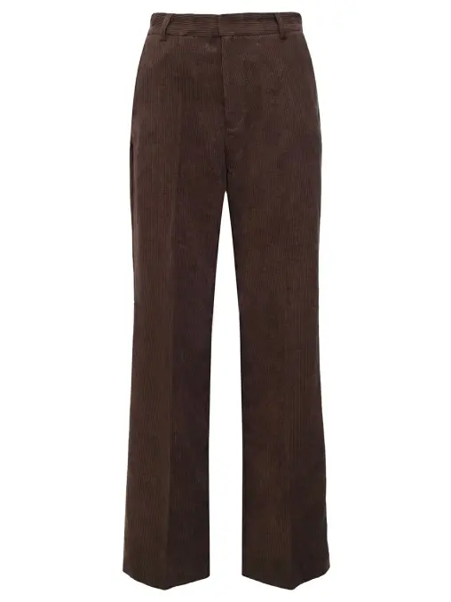 Брюки вельветовые MC2 SAINT BARTH