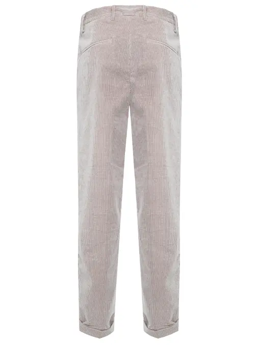 Брюки хлопковые PAUL TAYLOR