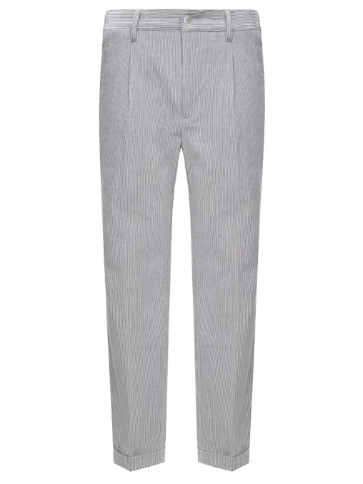 Брюки хлопковые PAUL TAYLOR