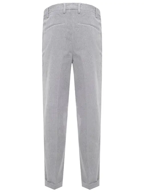 Брюки хлопковые PAUL TAYLOR