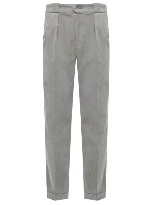 Брюки хлопковые PAUL TAYLOR