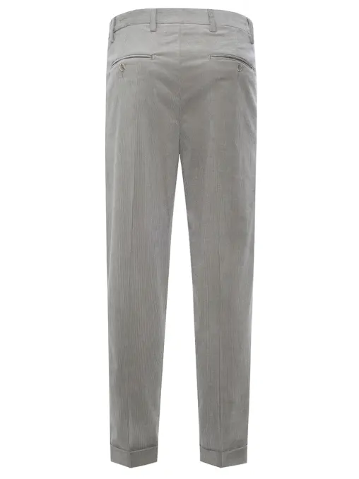 Брюки хлопковые PAUL TAYLOR