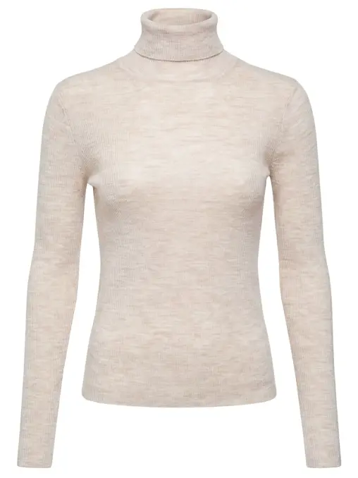 Водолазка шерстяная MC2 SAINT BARTH