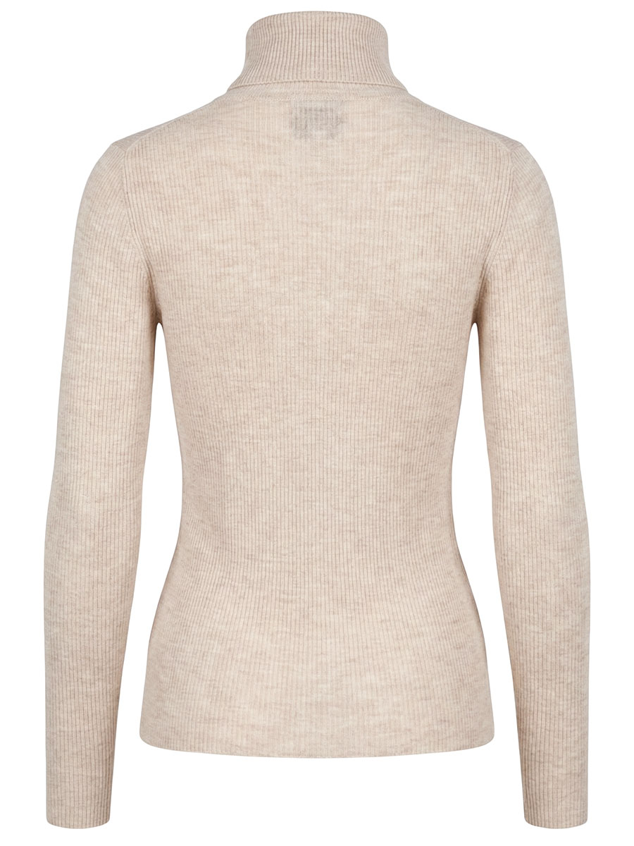 Водолазка шерстяная