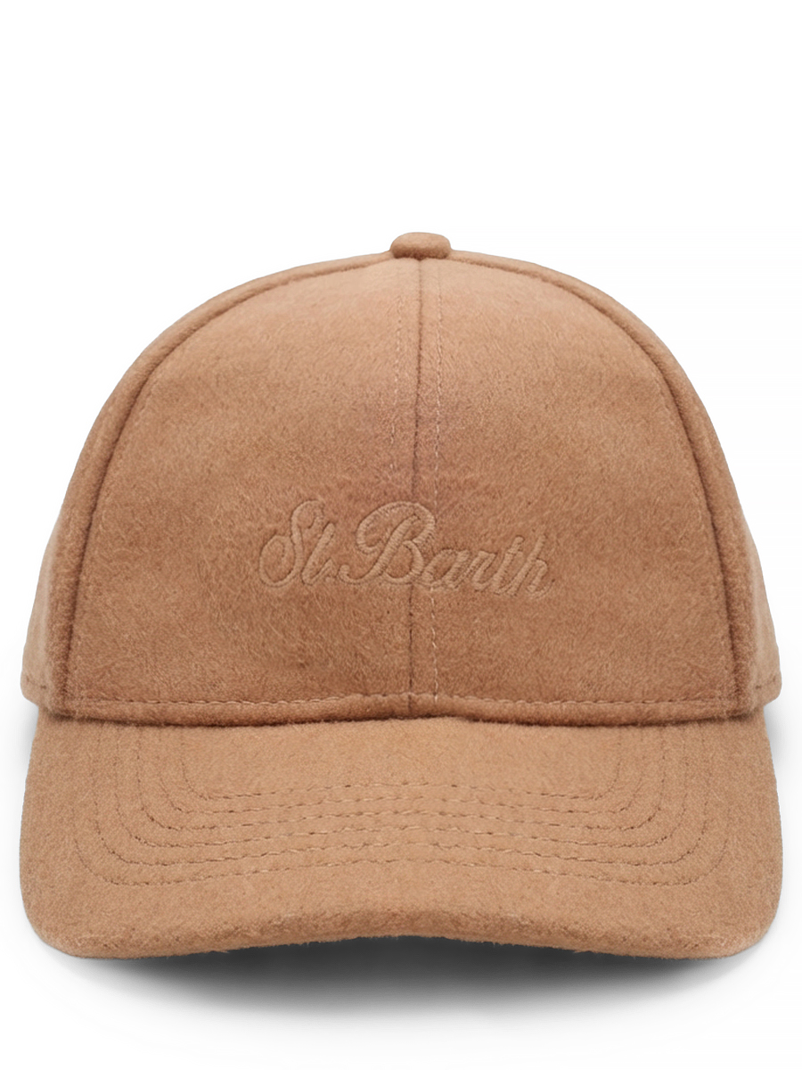 Бейсболка с логотипом