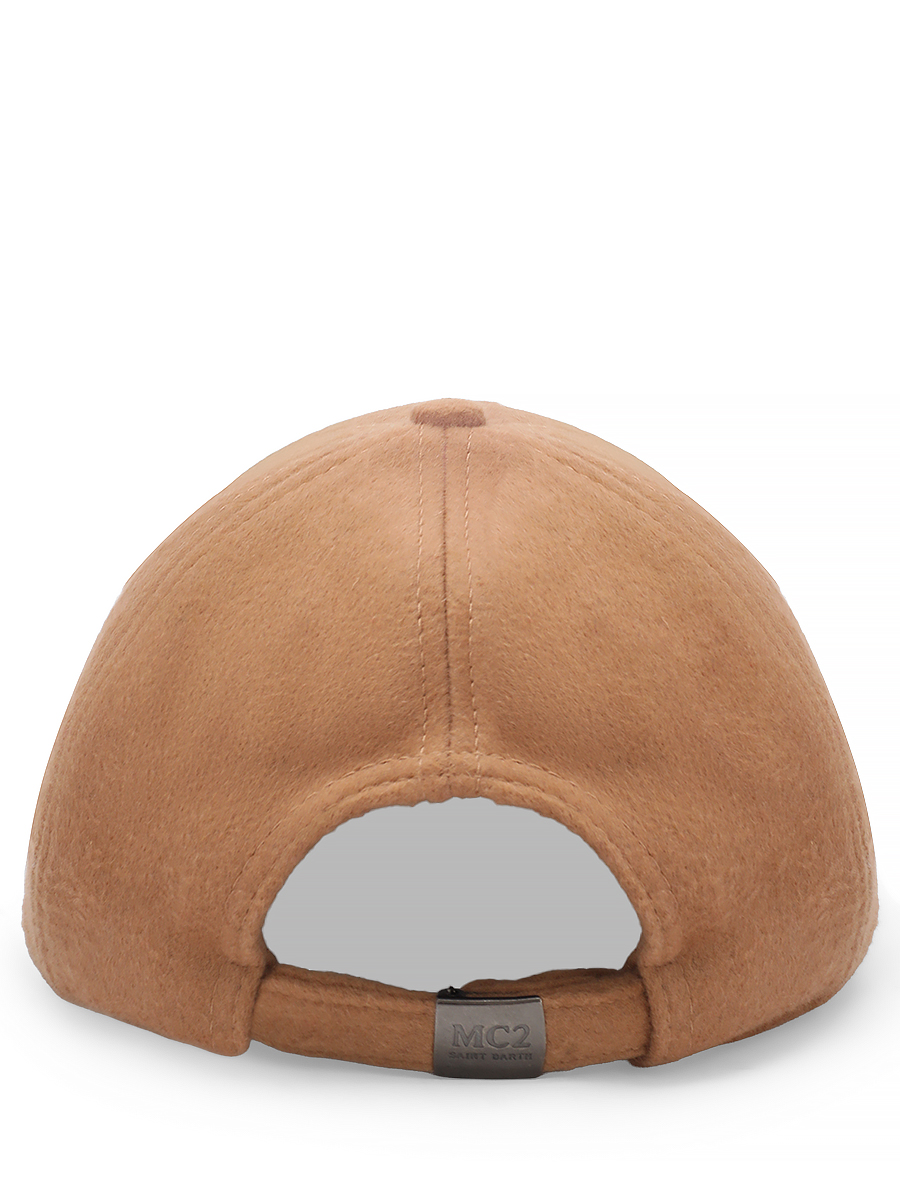 Бейсболка с логотипом