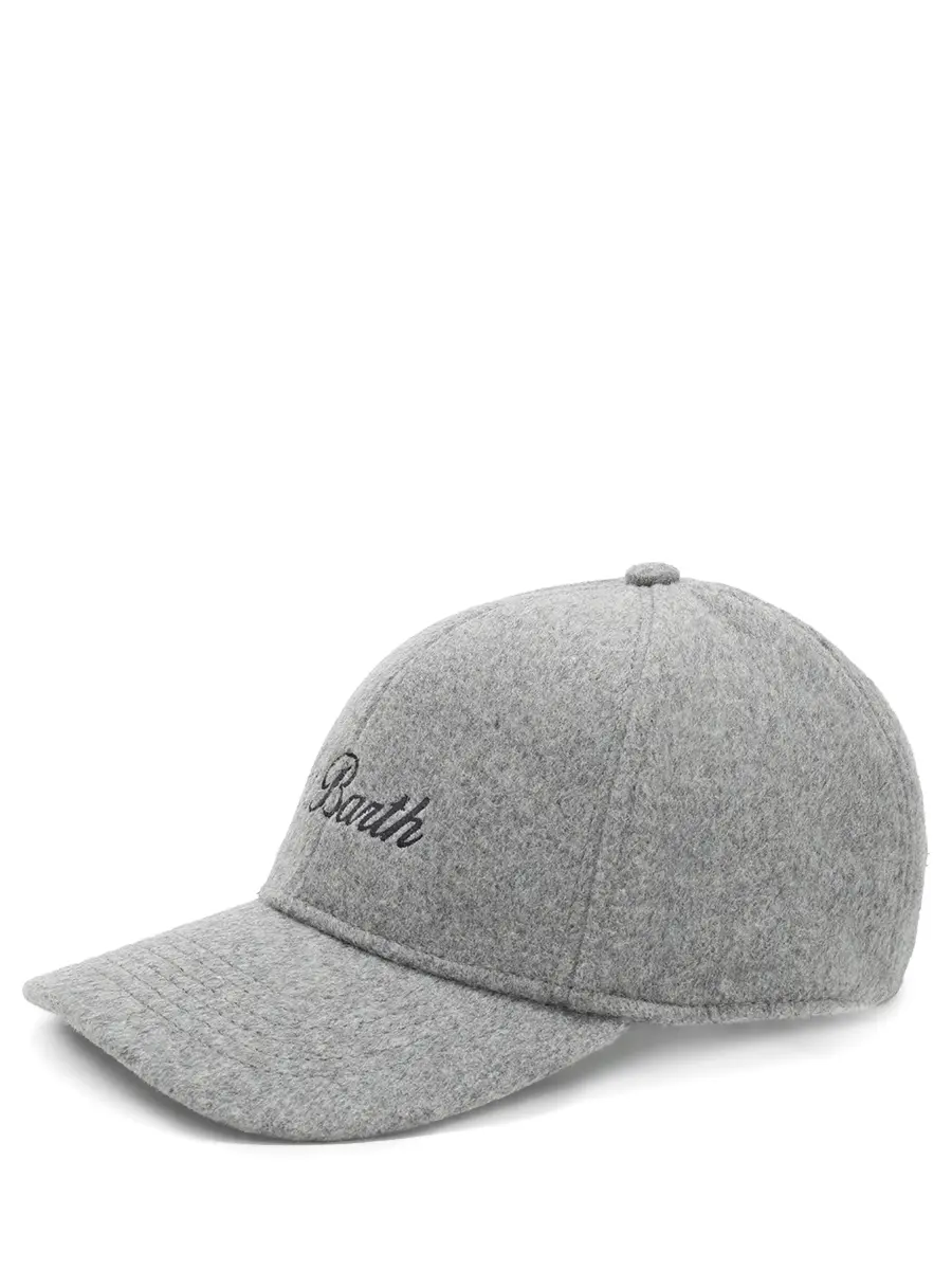 Бейсболка с логотипом