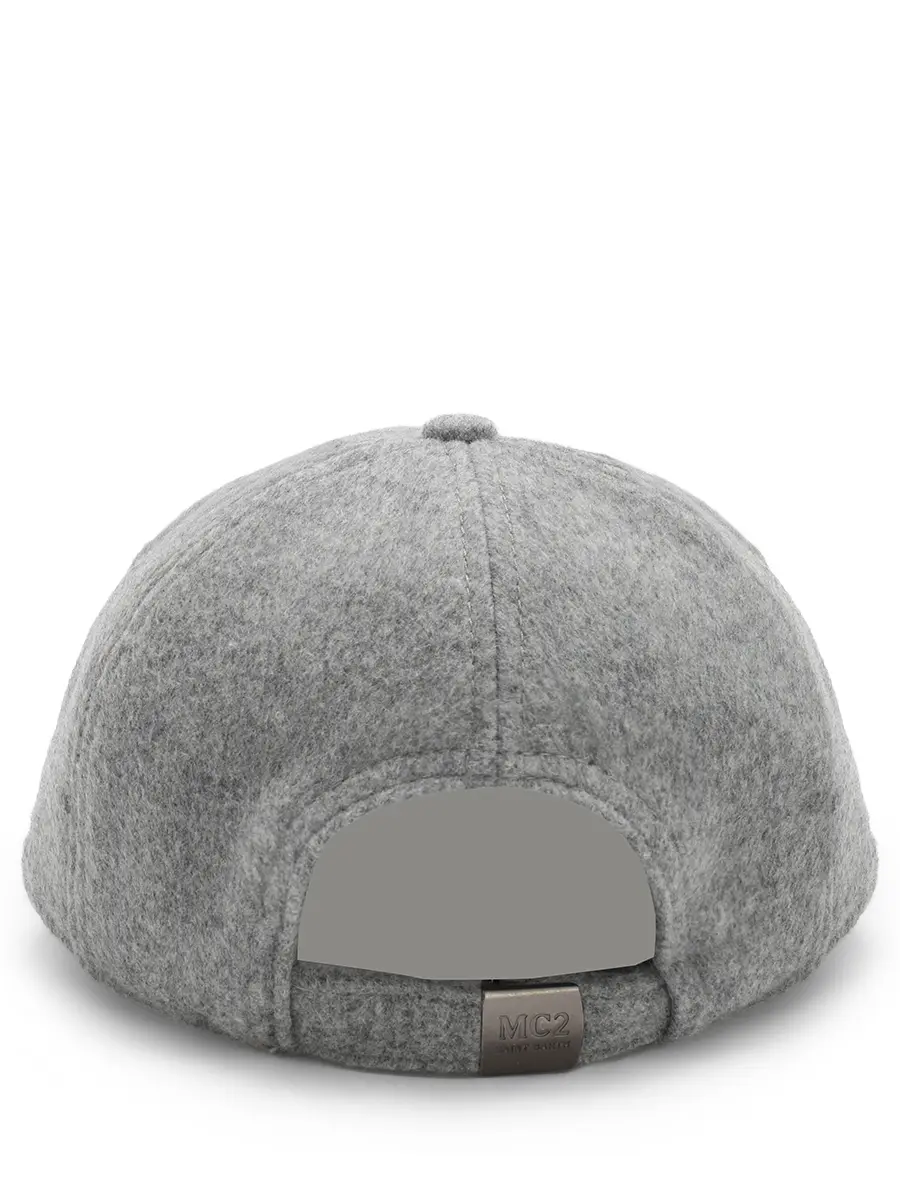 Бейсболка с логотипом