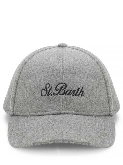 Бейсболка с логотипом MC2 SAINT BARTH