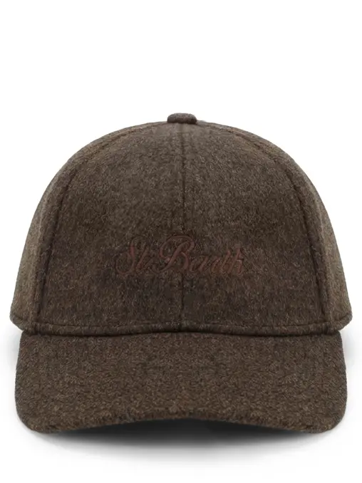 Бейсболка с логотипом MC2 SAINT BARTH