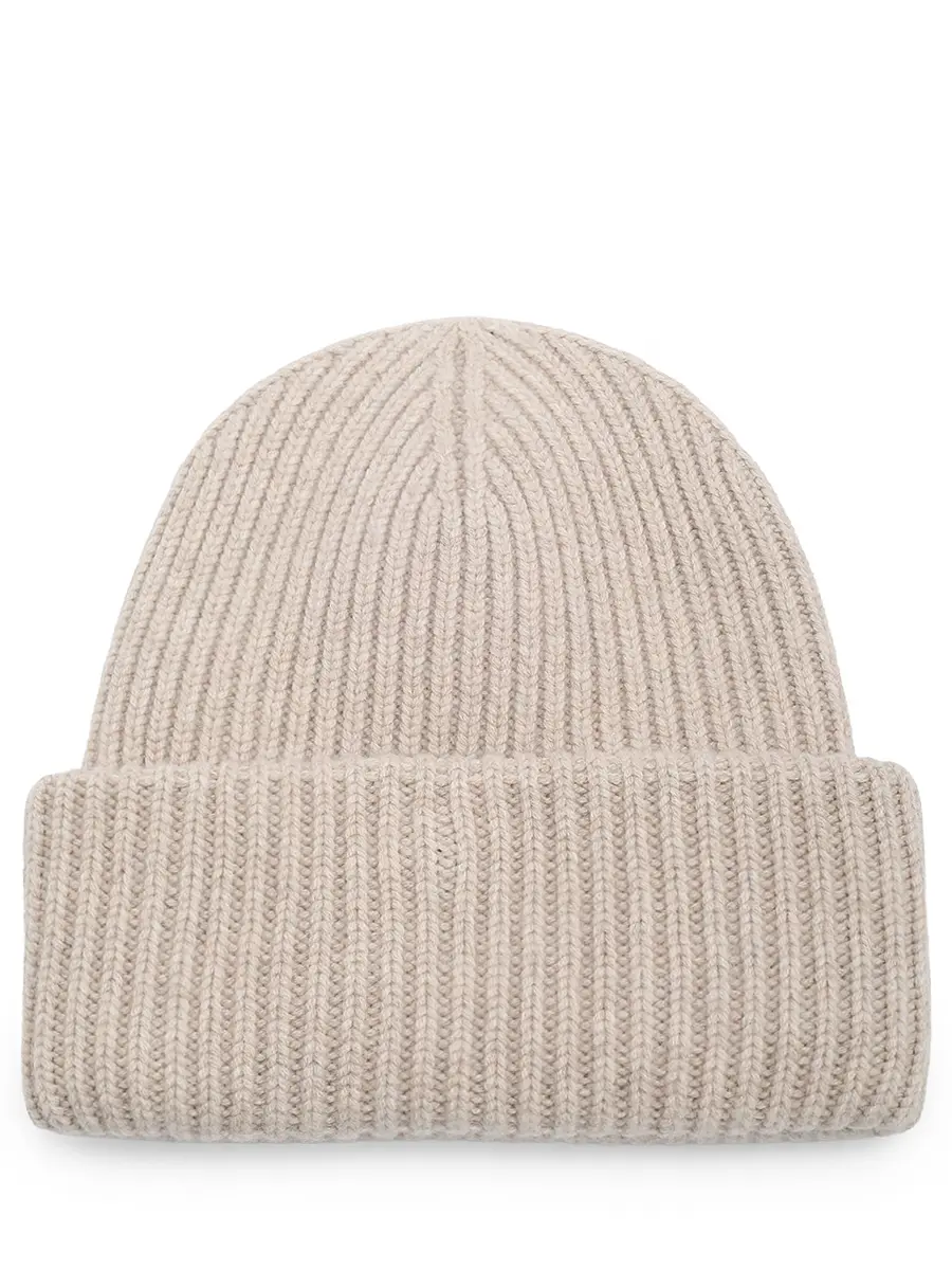 Шапка вязаная