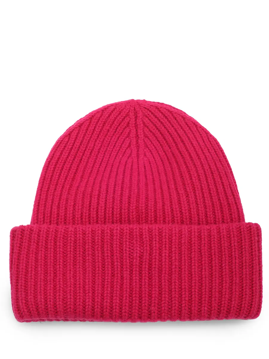 Шапка вязаная