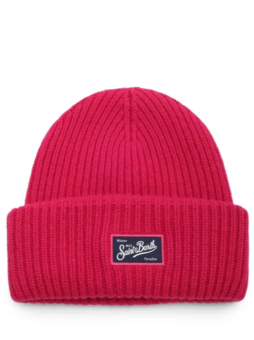 Шапка вязаная MC2 SAINT BARTH
