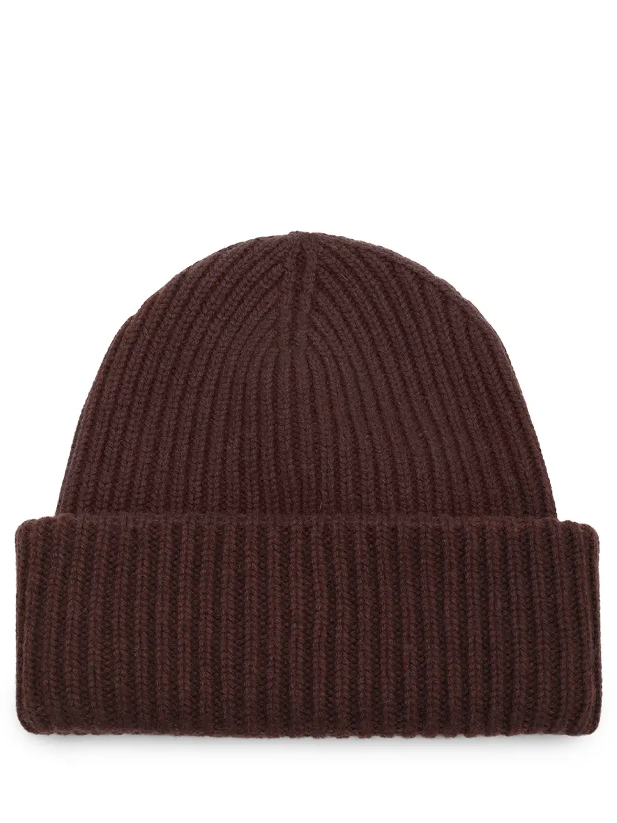 Шапка вязаная