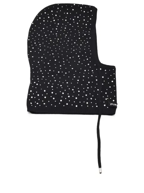 Балаклава шерстяная PINKO