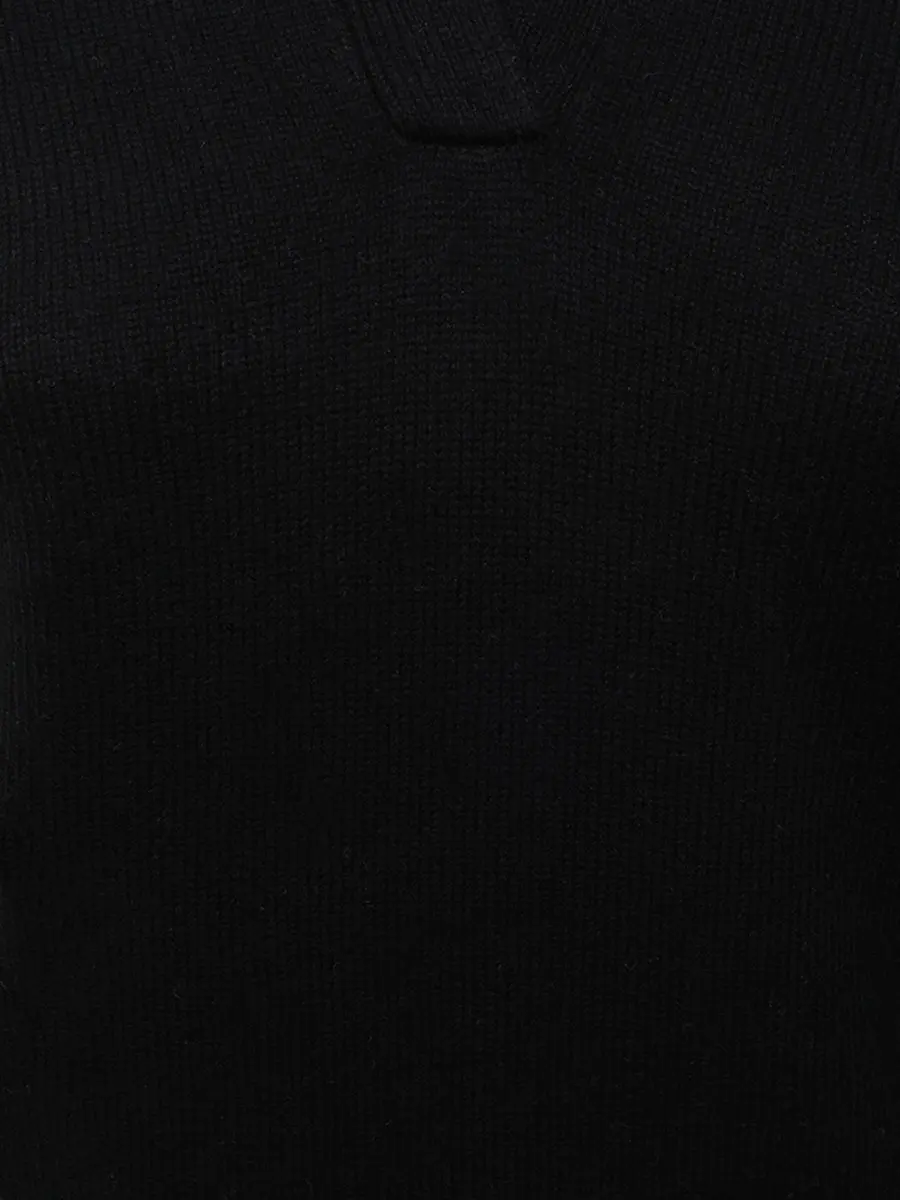 Поло шерстяное