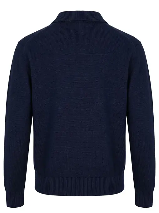 Поло шерстяное MC2 SAINT BARTH