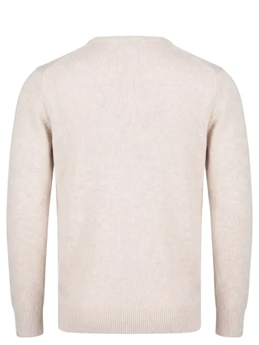 Джемпер с принтом MC2 SAINT BARTH