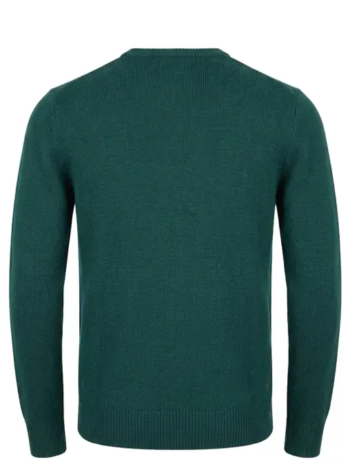 Джемпер с принтом MC2 SAINT BARTH