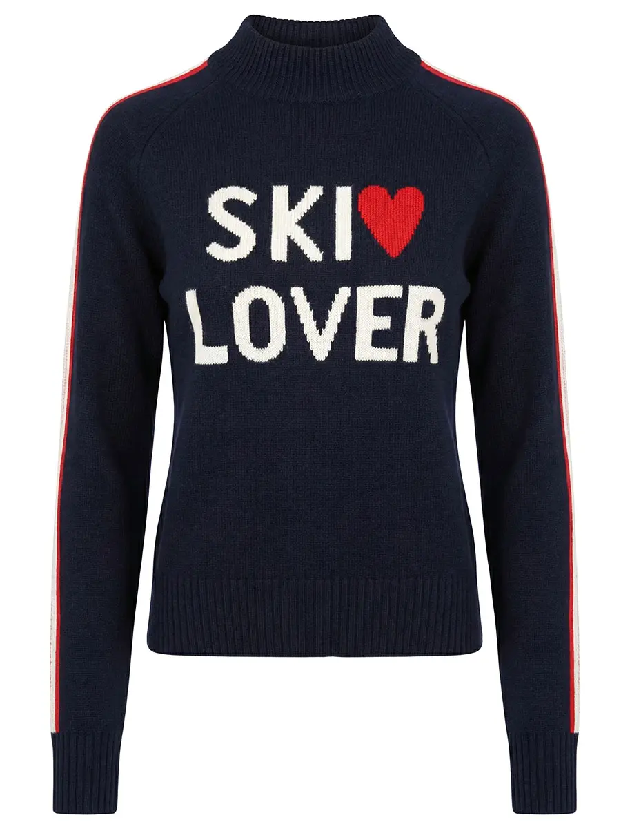 Джемпер шерстяной