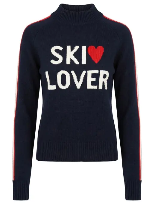 Джемпер шерстяной MC2 SAINT BARTH