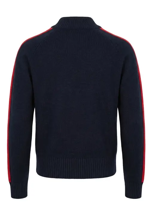 Джемпер шерстяной MC2 SAINT BARTH