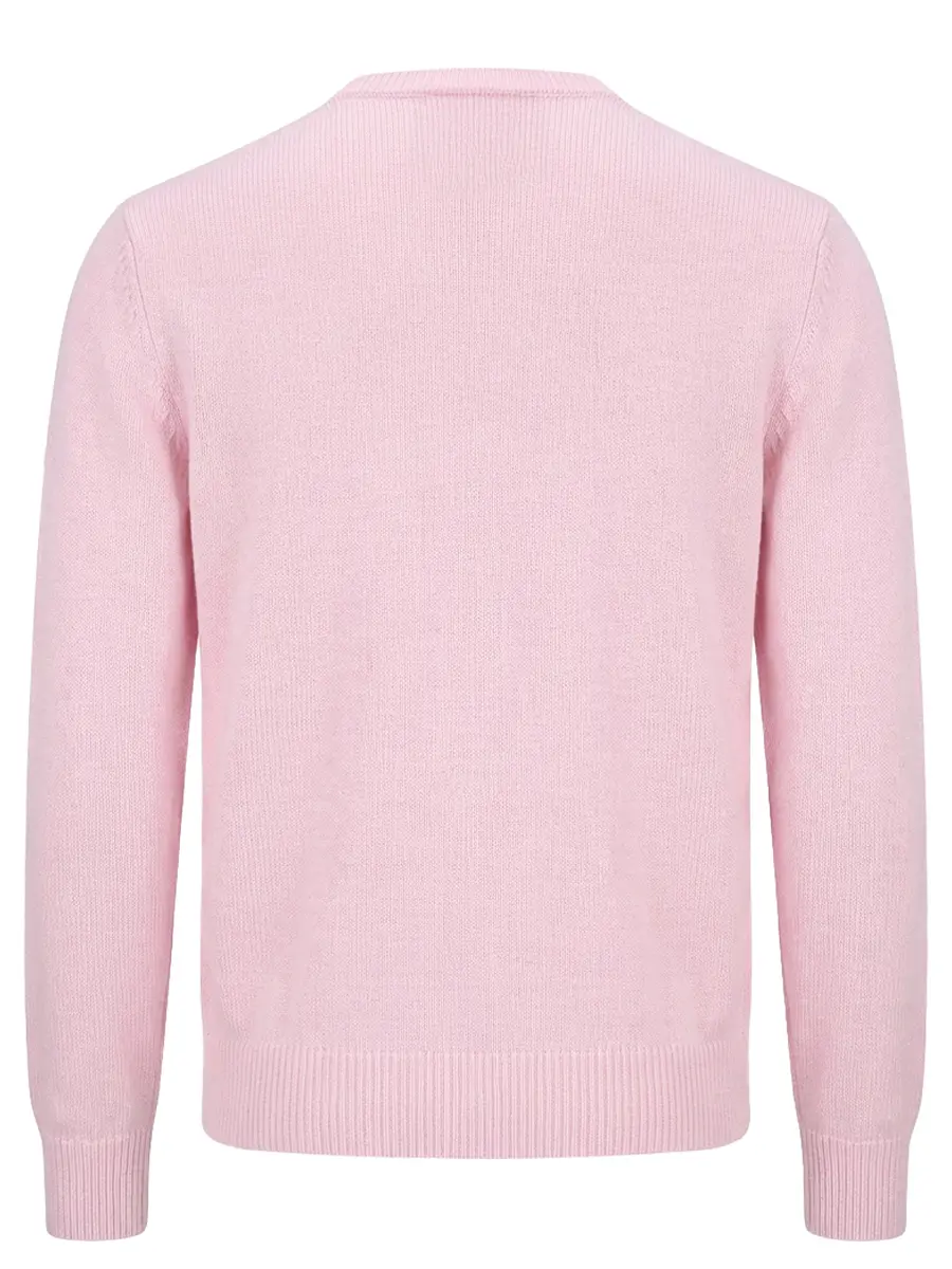 Джемпер шерстяной