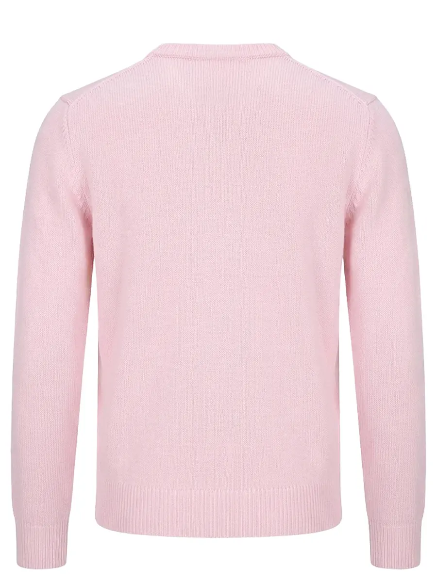 Джемпер шерстяной