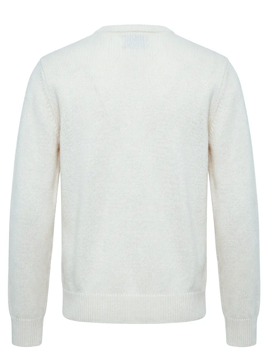 Джемпер шерстяной