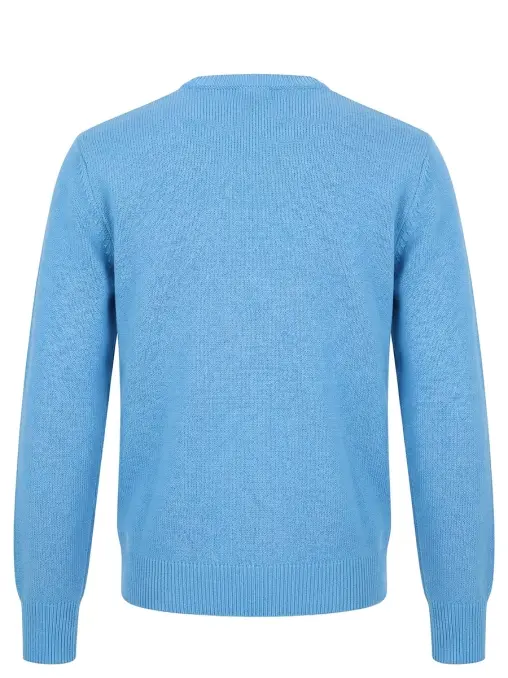 Джемпер шерстяной MC2 SAINT BARTH