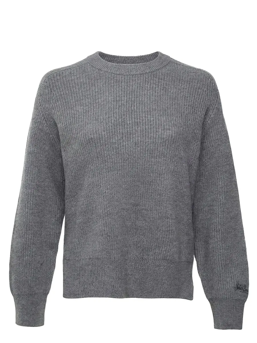 Джемпер шерстяной