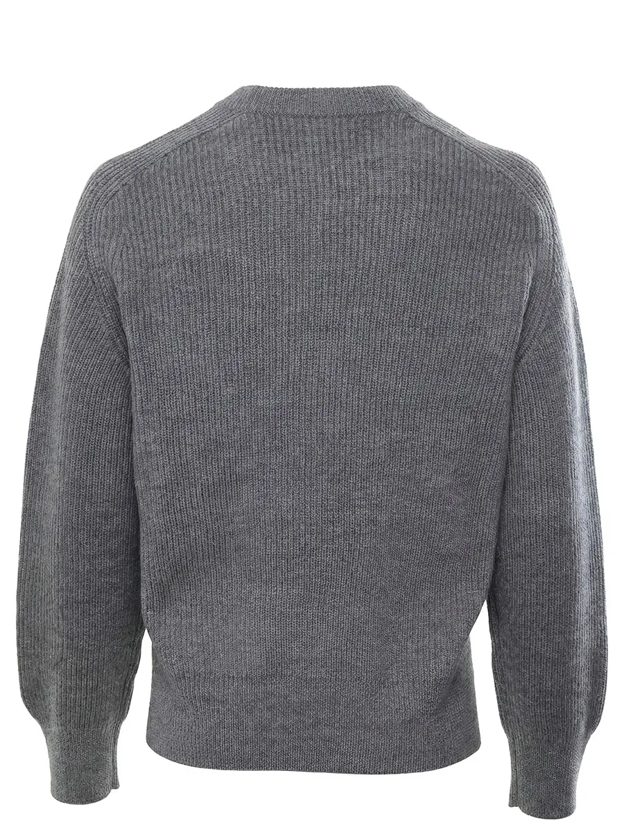 Джемпер шерстяной