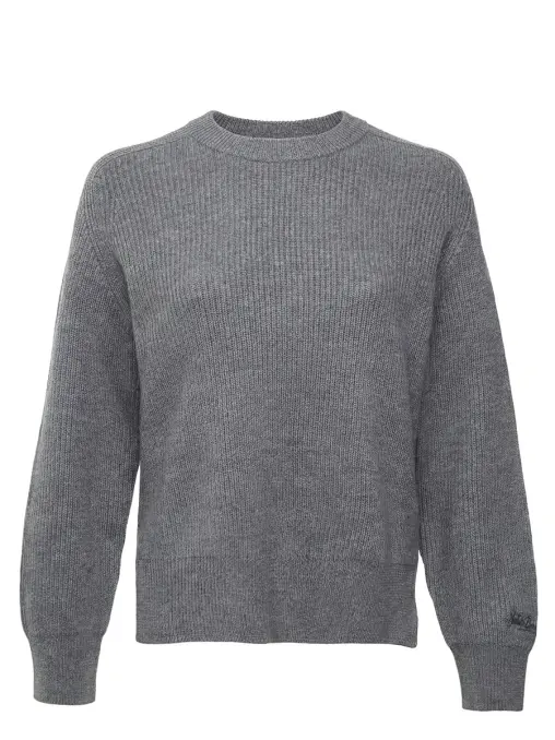 Джемпер шерстяной MC2 SAINT BARTH