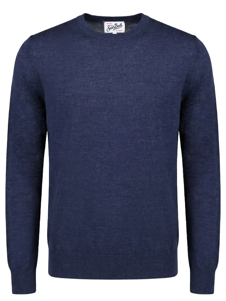 Джемпер шерстяной