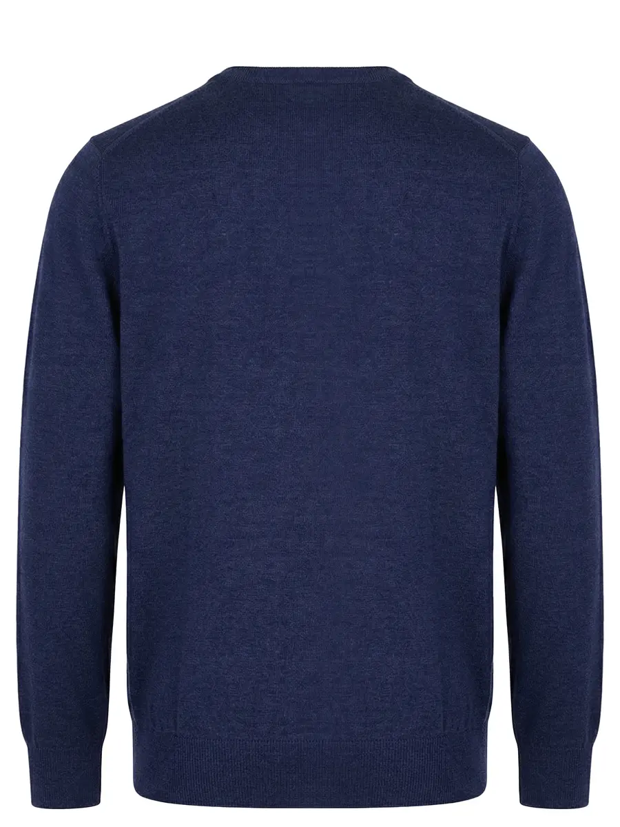 Джемпер шерстяной