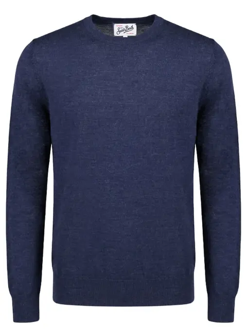 Джемпер шерстяной MC2 SAINT BARTH