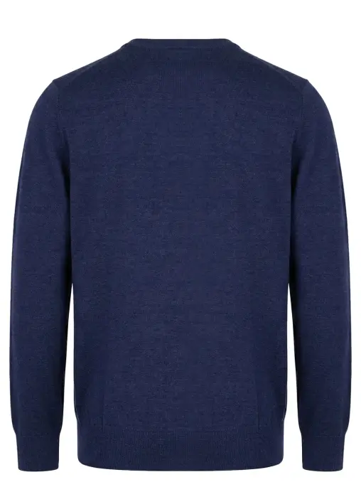 Джемпер шерстяной MC2 SAINT BARTH