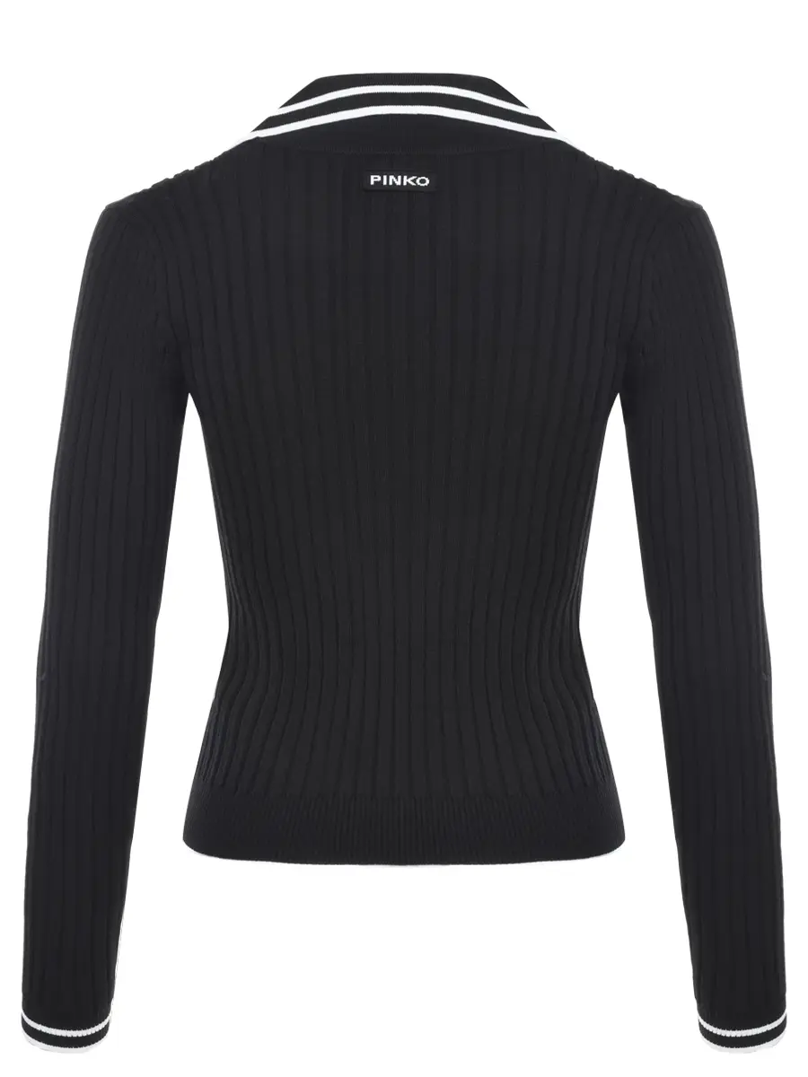 Поло однотонное