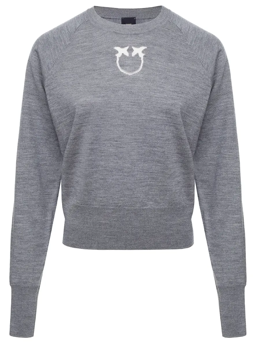 Джемпер шерстяной