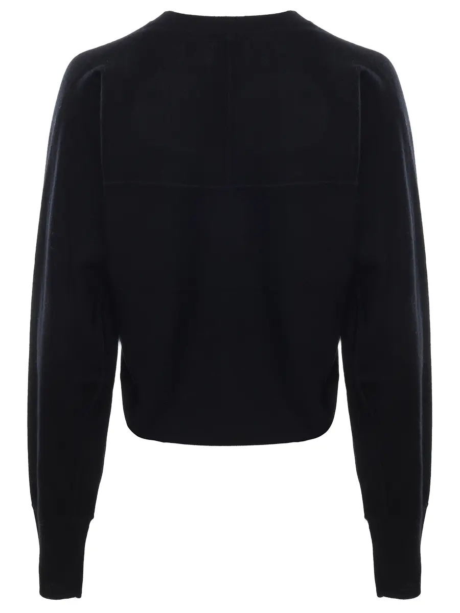 Джемпер шерстяной