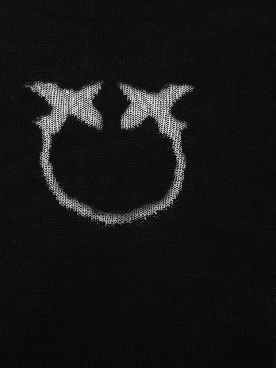 Джемпер шерстяной