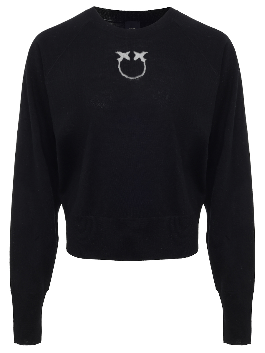 Джемпер шерстяной