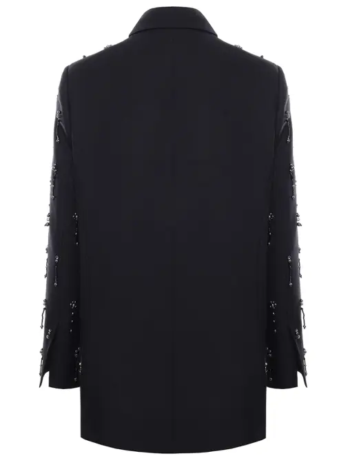 Пиджак с декором PINKO